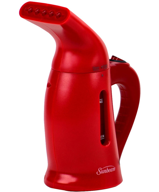 Sunbeam 800 Watt Garment Steamer & Reviews Wayfair